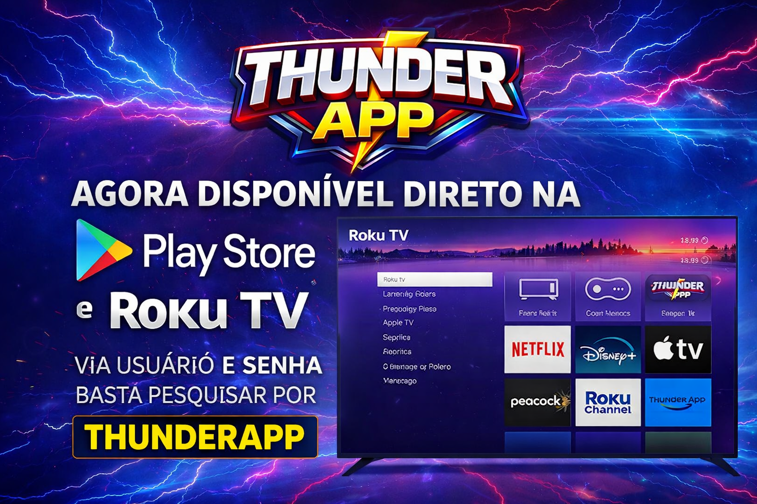 THUNDER-APP