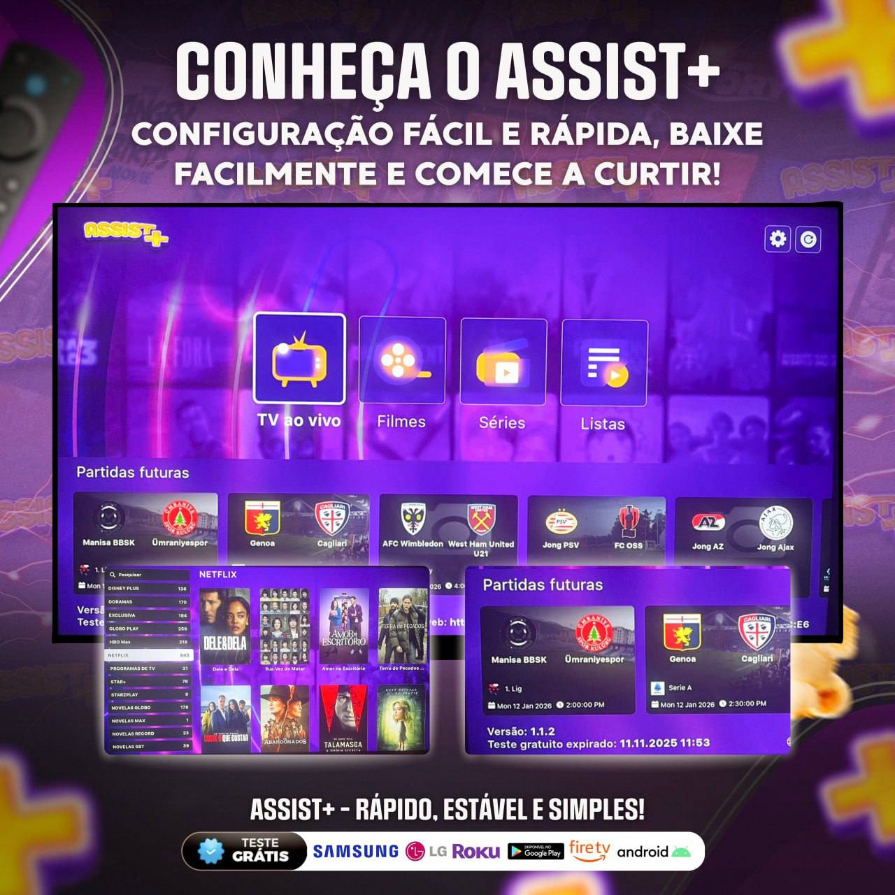 ASSIST PLUS