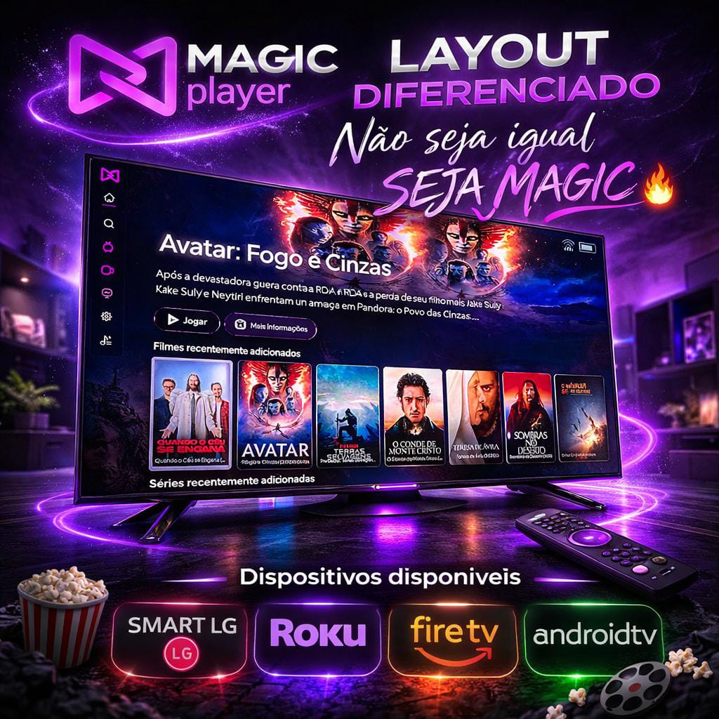 MAGIC PLAYER 